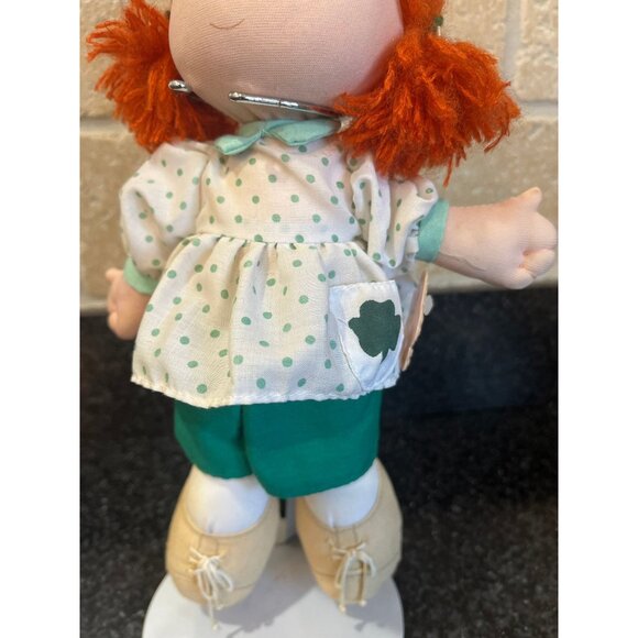 Vtg "Patsy" Doll Precious Moments by Applause 1988 Samuel J Butcher Doll - Picture 5 of 10